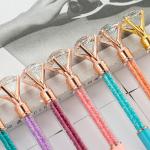 Big Crystal Diamond Ballpoint Pen 1.0mm Fashion Shiny Metal Gift Ball Pen