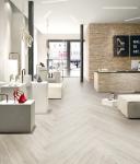 Popular Color Grey Wooden Tiles Designer Best Sale Bathroom Tile Tiles