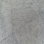Polyester 4-Way Stretch Imitated Linen Cationic Mountaineering Fabric For