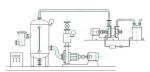 Concrete Block Water Vacuum Pump