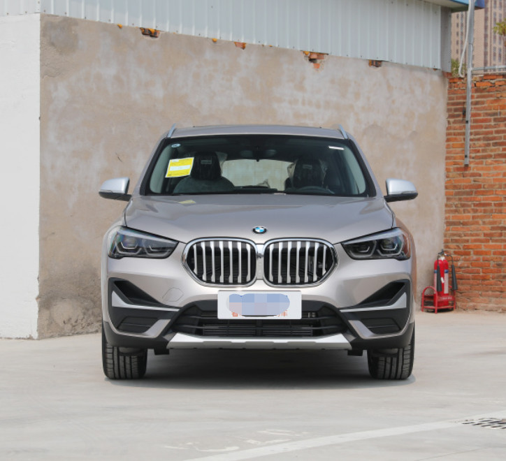 BMW X1 2022 sDrive 25Li lingxian version 5 Door 5 seats SUV Gasoline Used Car
