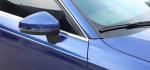 Bubble Free Galaxy Blue Gloss Car Vinyl Wrap UV Resistant