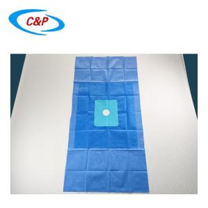 Quality Impervious Universal Extremity Drape Surgical Clinic Hospital Drapes wholesale