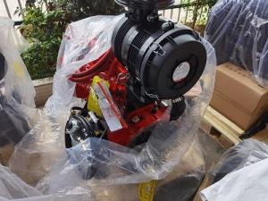 Quality QSB3.9-P115 Cummins Diesel Fire Pump Engine 2900 RPM wholesale