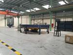 HF Welded Pipe Making Machine , Automatic Tube Mill Machine Steel