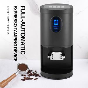 Quality Electric Espresso Tamping Machine For Perfect Powder Compaction In Just 2 Seconds wholesale