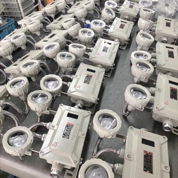 MEANWELL Hazardous Location LED Floodlight Ultimate Solution For Onshore