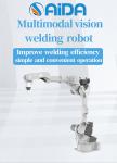 Customized Robotic Welding Equipment and Automation Solutions