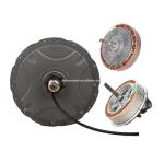 48V1500W brushless motor electric bike conversion kit with LCD display for