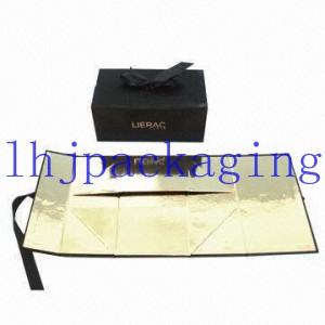 Quality folding gift box wholesale