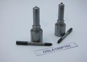 Quality Common Rail Type BOSCH Injector Nozzle 150° Hole Angle DSLA150P783 wholesale