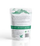 VMPET 140 Mircons Flat Bottom Bag Snack Packaging With Valves