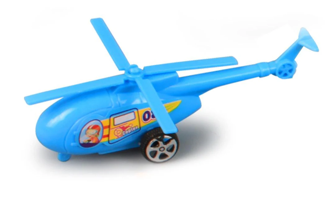Inertia Driven Ship Toy Children&prime;s Simulation Ship Anti-Falling Speedboat Model Friction Warship Toy Pink Blue Yellow Green
