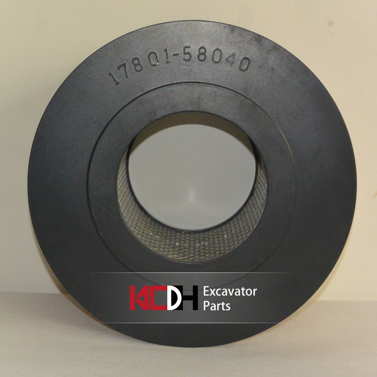 Toyota Cmb Coaster 33cm 8421230000 Excavator Air Filter