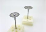 0.17mm Flexible Diamond Discs electroplating Grinding Wheel Zirconia