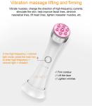 Acne Treatment RF LED Multifunction Beauty Device Facial Beauty Equipment