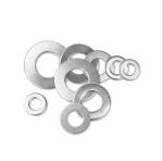 Metric Hardware Flat Washers DIN 125 Preventing Galvanic Corrosion