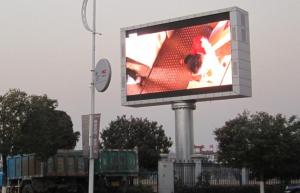 Quality Outdoor Advertising Video LED Digital Billboard P16mm 1R1GB DIP346 Epistar chip wholesale