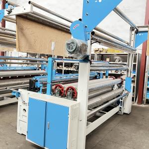 Quality Fabric Inspection Cum Rolling Machine Textile Machines For Sale 150m Min wholesale