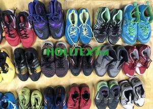 Quality High Grade Mens Second Hand Shoes , Used Sports Shoes For All Seasons wholesale