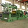 Buy cheap Dia 550mm Two Roll Rubber Mill Machine 3 Phase AC380V XK-550B from wholesalers