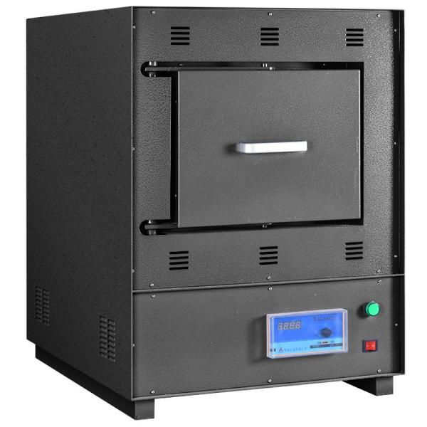 Scientific High Temperature Muffle Furnace 1200 C Resistance Furnace