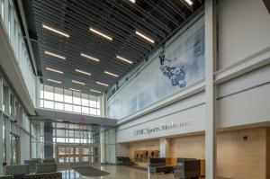 Quality Aluminum Vertical Screen Ceilings Modern Decorative Suspended Acoustically wholesale