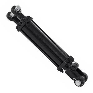 Quality High Quality Double Acting Tie Rod Engineering Hydraulic Cylinder for Special Vehicle wholesale