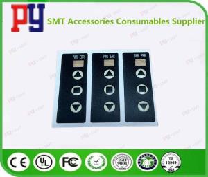 Quality FUJI Parts XS01920/XS01921, 2MDLFB000301/2MDLFB000302 FUJI Feeder Button Seal wholesale