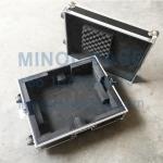 Professional Aluminum Utility Trunk Flight Case With Casters