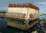 Professional Marine Rubber Airbag for Shipwreck Rescue and Tidal Flat Ships