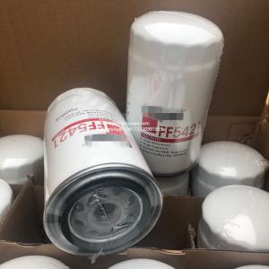 Quality China Manufacturer Industrial filter High Quality Fuel Filter FF5421 1399760 4897833 P550881 FF5485 for Truck Parts dust filter wholesale