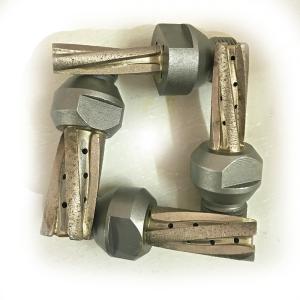 Quality Glass processing center 12 * 3 durable diamond CNC drill wholesale