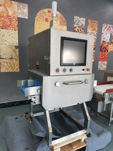 Quality SUS304 Food Conveyor Belt X Ray Scanner Machine wholesale