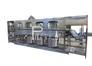 Quality 200BPH 5 Gallon 18.9L Water Filling Machine Line System Semi Aurto wholesale