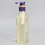 350ml Clear Boston Shape 330ml Shampoo Pump Bottles