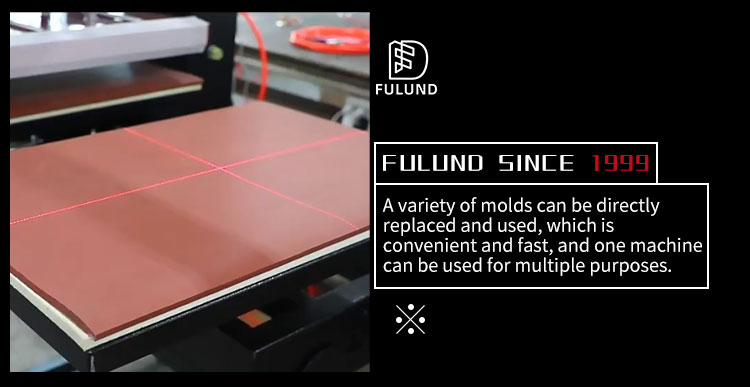 sublimation transfer printing machine