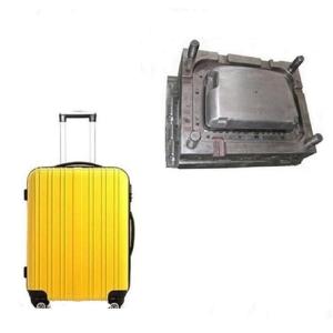 Quality Moulded Luggage Plastic Injection Mould wholesale