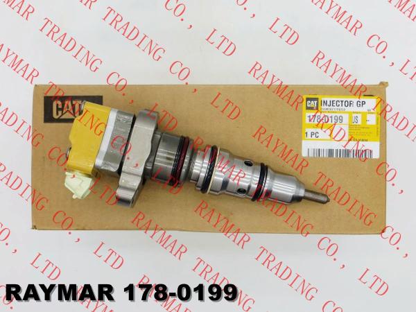 CATERPILLAR Genuine GP fuel injector 178-0199, 177-4754, 10R-0782, 10R0782 for