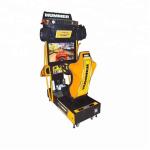 Yonee Car Racing Arcade Machine 1060 * 700 * 1840mm Size For 1 - 2 Players