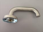 304 201 Stainless steel door handle 304 201 brush polish rose