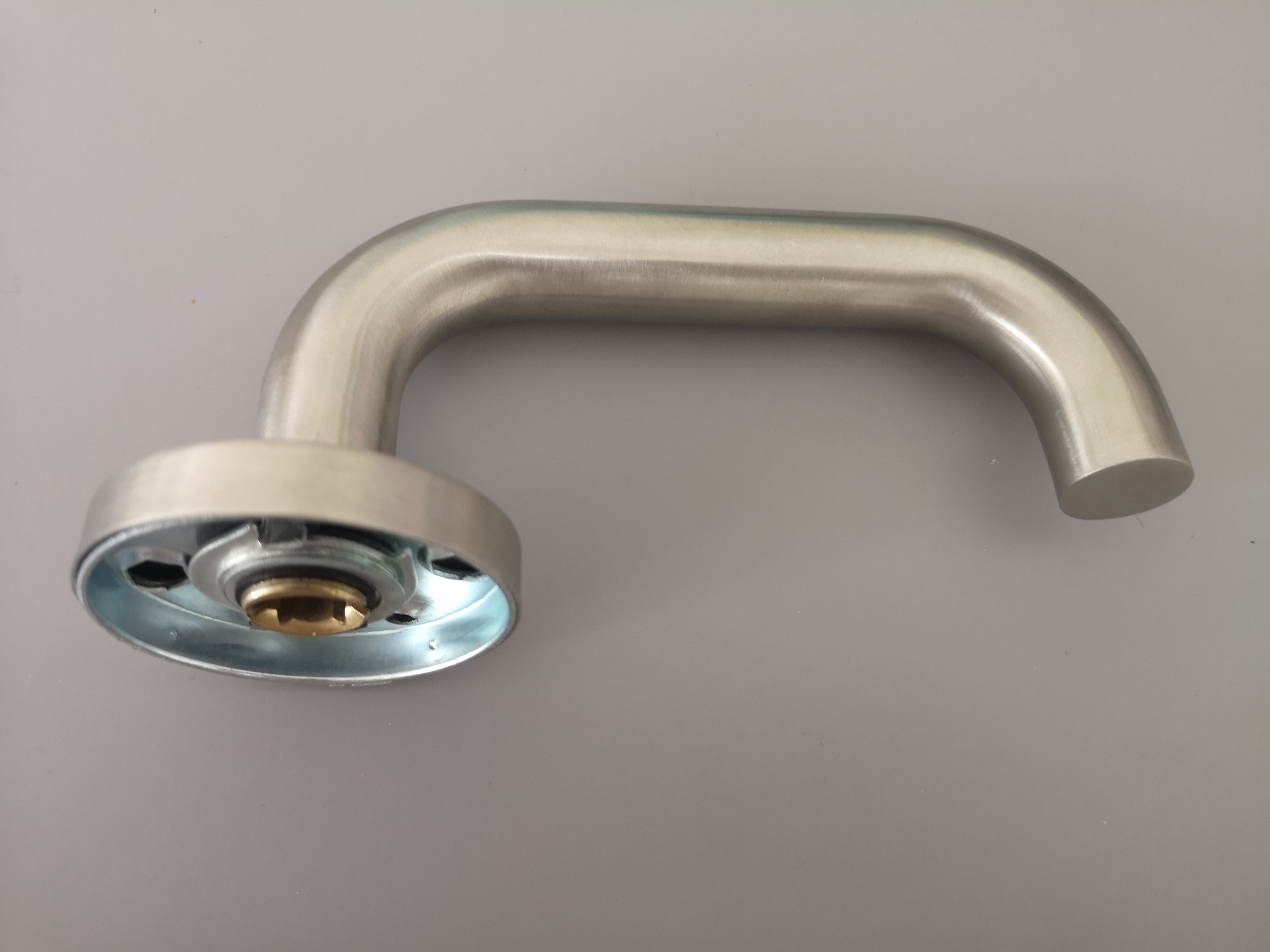 304 201 Stainless steel door handle 304 201 brush polish rose
