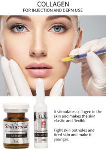 Quality relieve wrinkle Youth Serum Injection 24mg/ml Mesotherapy Face Collagen Injection wholesale