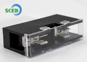 Quality PBT M4 Steel Screw With Cover For Power 690V 5A Din Rail Mounting Accessories wholesale