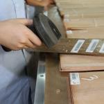 Crown Cut Grain Aaa Grade 0.5mm Red Oak Wood Veneer For Furniture Face And Door