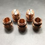 Plasma Cutting Electrode Stainless Steel Material 0558003914 100A 450A