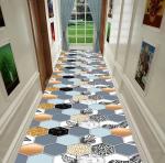 Entrance Corridor Stairway Hotel Large Commercial Floor Mat Special Ancient