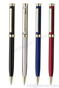 Quality competitive price for metal ball pen, hotel metal pen,Sofital hotel pen wholesale