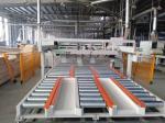 Automatic Beam Panel Sizing Saw Machine Furniture CNC Panel Saw 34KW