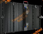 transparent lOutdoor transparent screen rental screen T-pro series P3.91-7.81